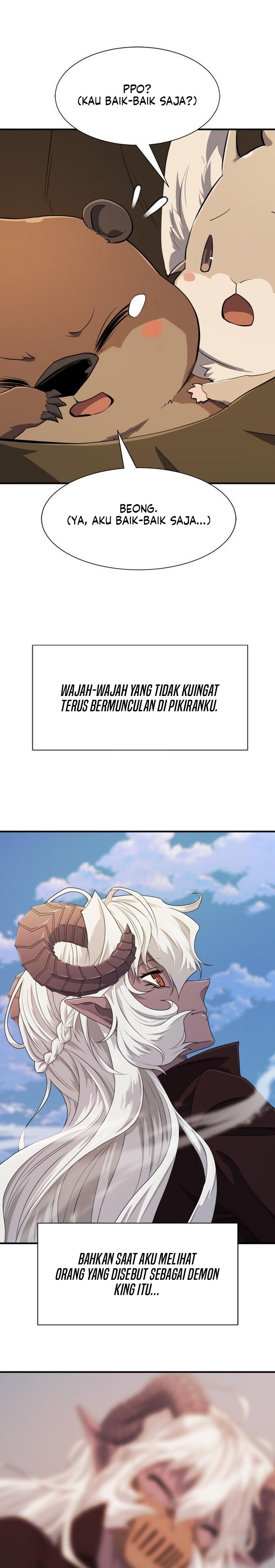 The World’s Best Engineer Chapter 214 Bahasa Indonesia