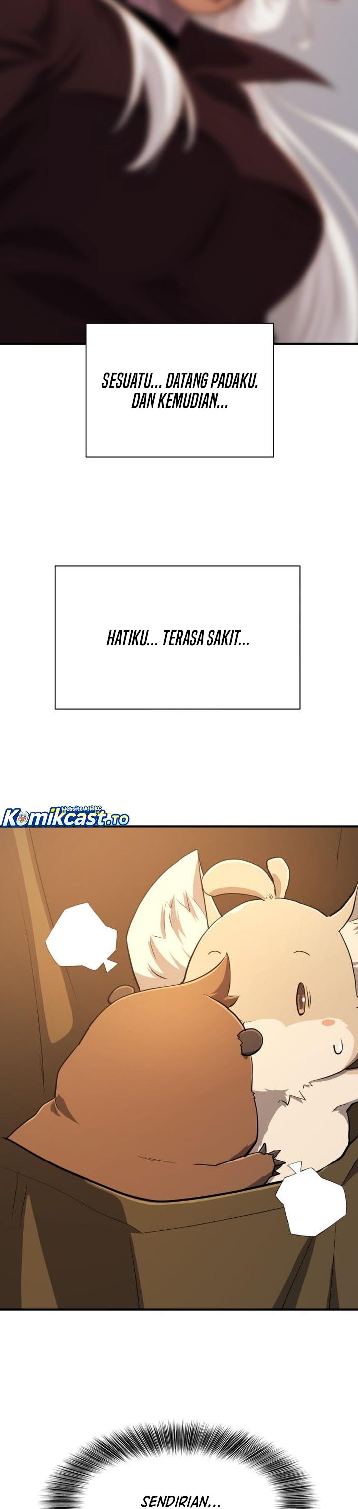 The World’s Best Engineer Chapter 214 Bahasa Indonesia