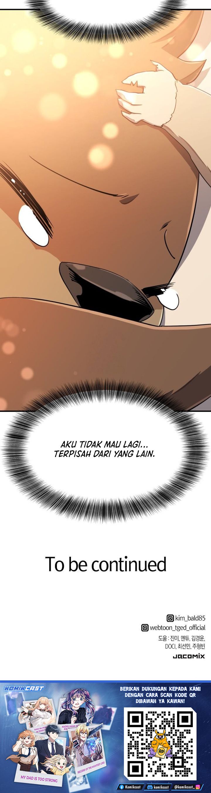 The World’s Best Engineer Chapter 214 Bahasa Indonesia