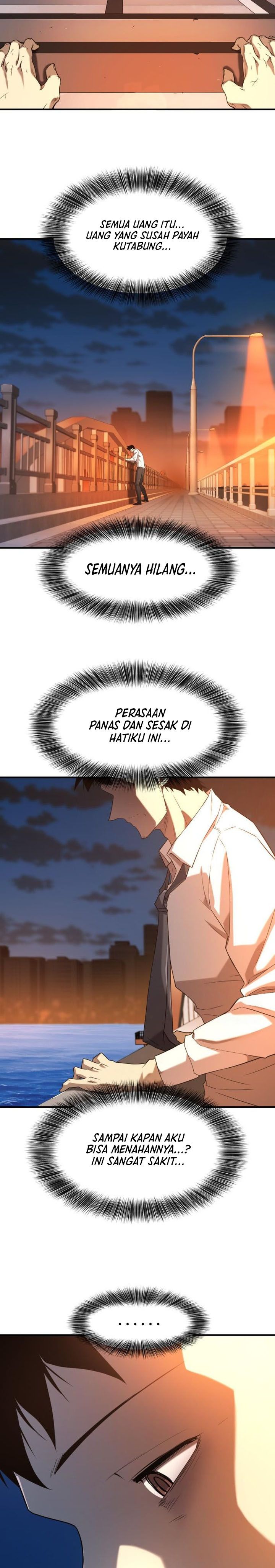 The World’s Best Engineer Chapter 219 Bahasa Indonesia