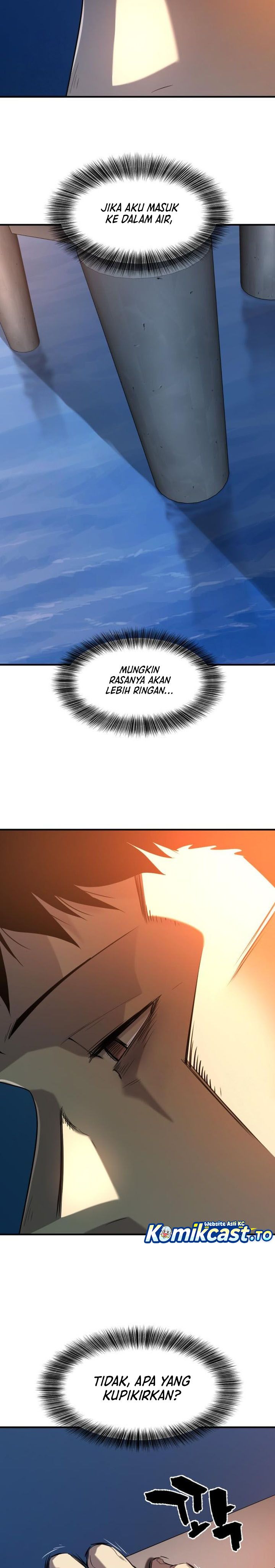 The World’s Best Engineer Chapter 219 Bahasa Indonesia