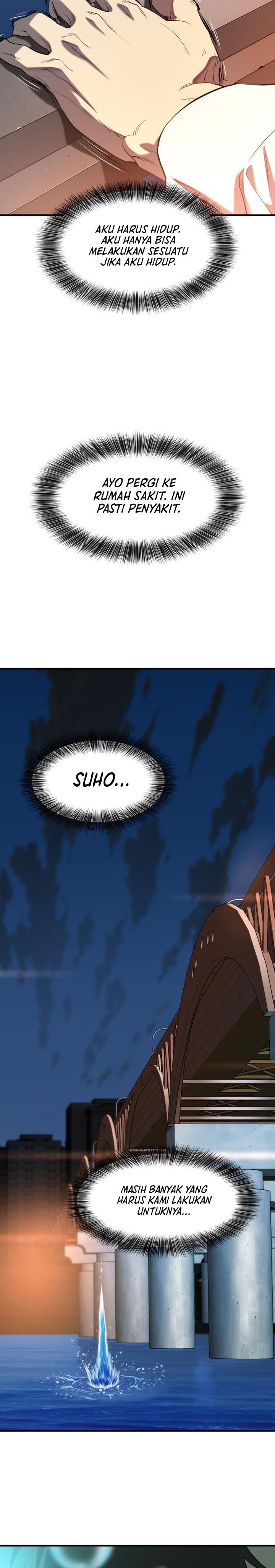 The World’s Best Engineer Chapter 219 Bahasa Indonesia