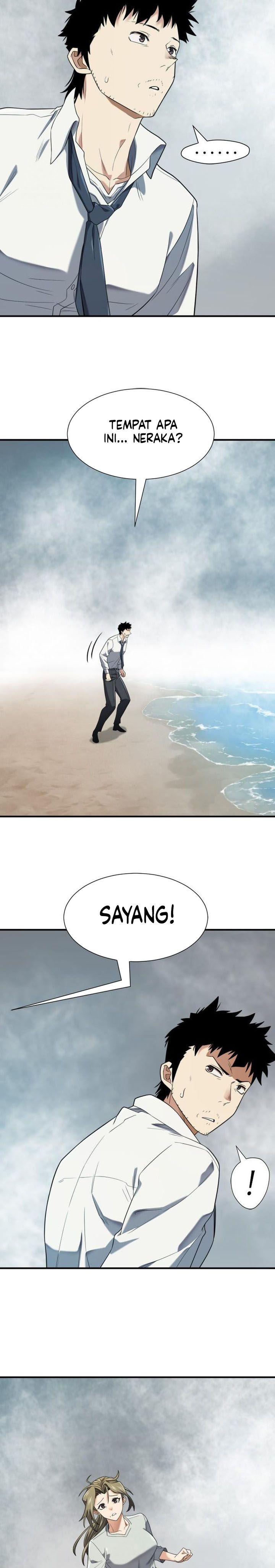 The World’s Best Engineer Chapter 219 Bahasa Indonesia