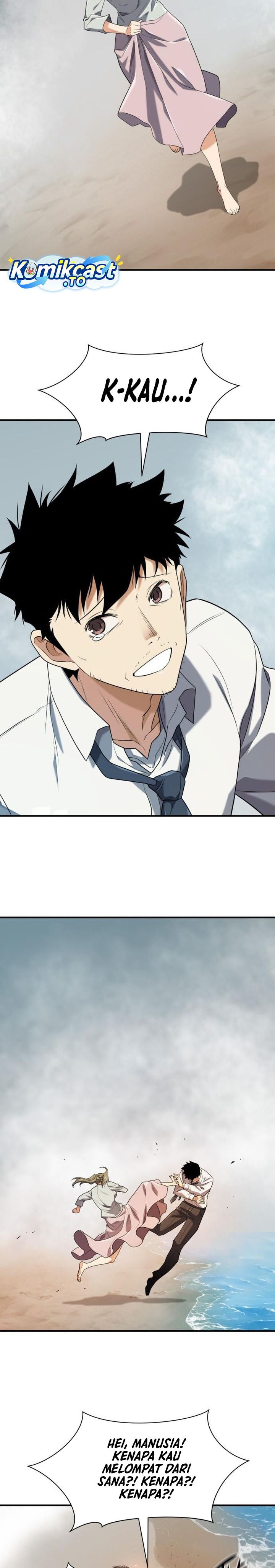 The World’s Best Engineer Chapter 219 Bahasa Indonesia