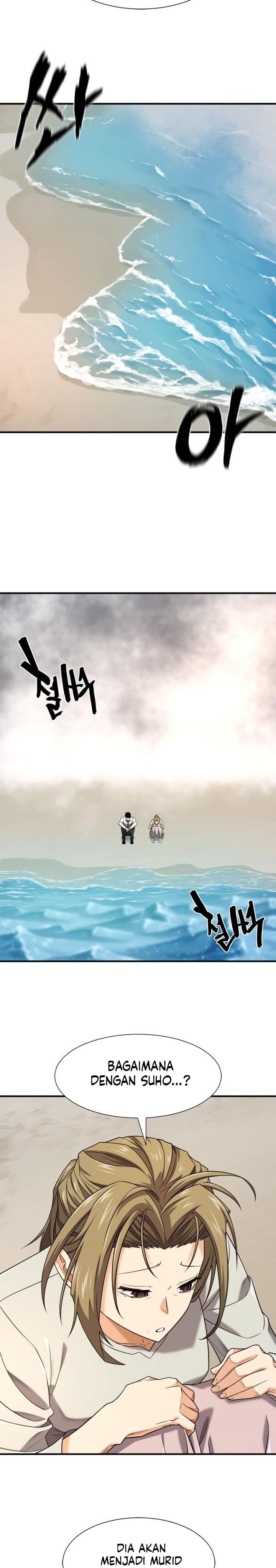 The World’s Best Engineer Chapter 219 Bahasa Indonesia