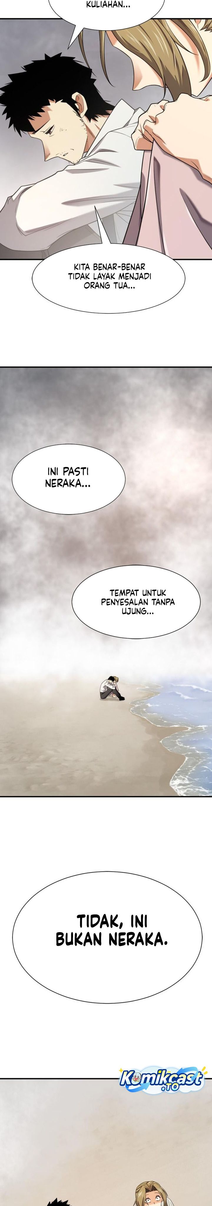 The World’s Best Engineer Chapter 219 Bahasa Indonesia