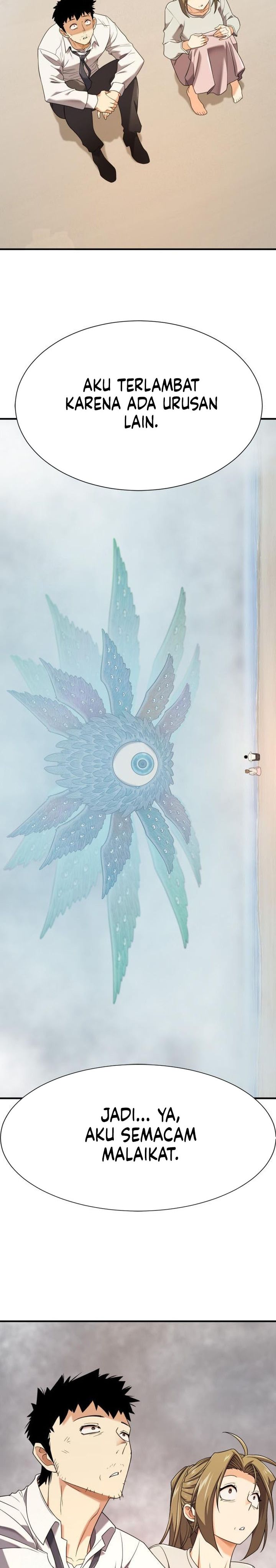 The World’s Best Engineer Chapter 219 Bahasa Indonesia