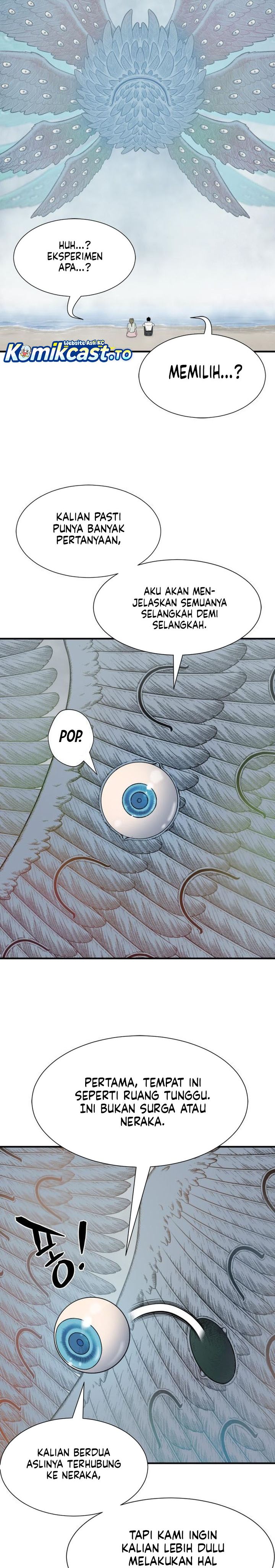 The World’s Best Engineer Chapter 219 Bahasa Indonesia