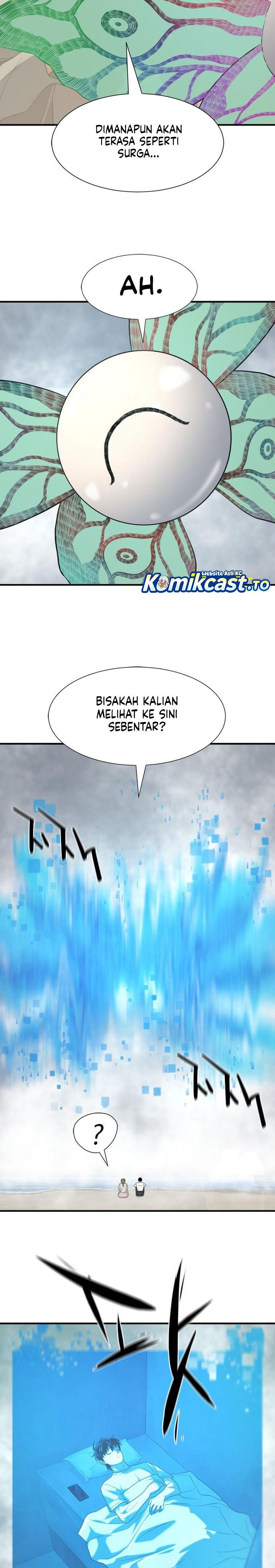 The World’s Best Engineer Chapter 219 Bahasa Indonesia