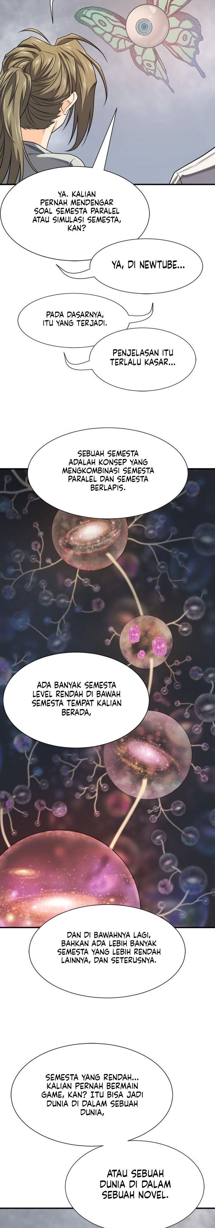 The World’s Best Engineer Chapter 219 Bahasa Indonesia