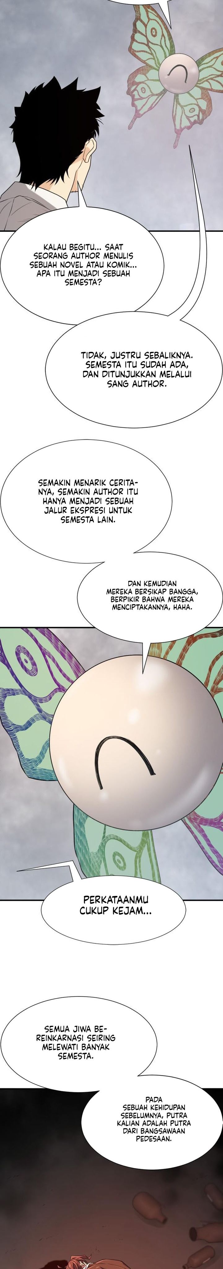 The World’s Best Engineer Chapter 219 Bahasa Indonesia