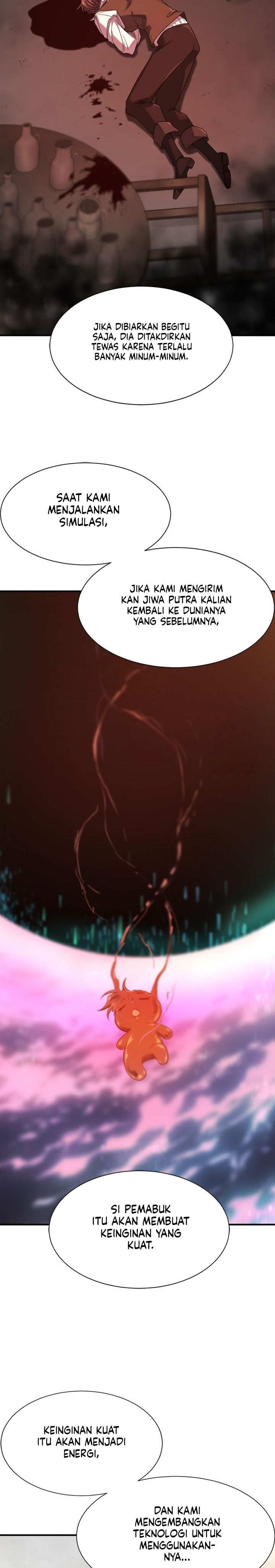 The World’s Best Engineer Chapter 219 Bahasa Indonesia