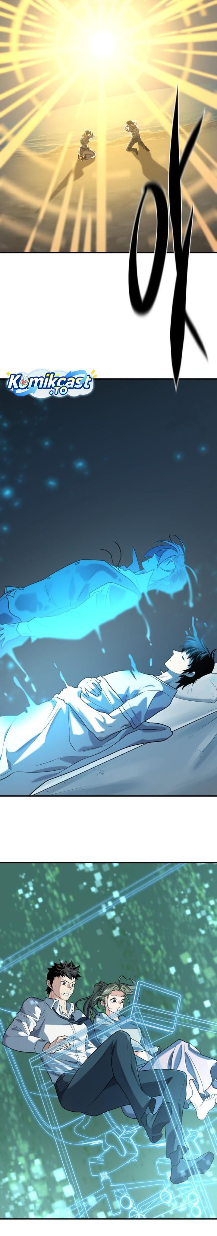 The World’s Best Engineer Chapter 219 Bahasa Indonesia