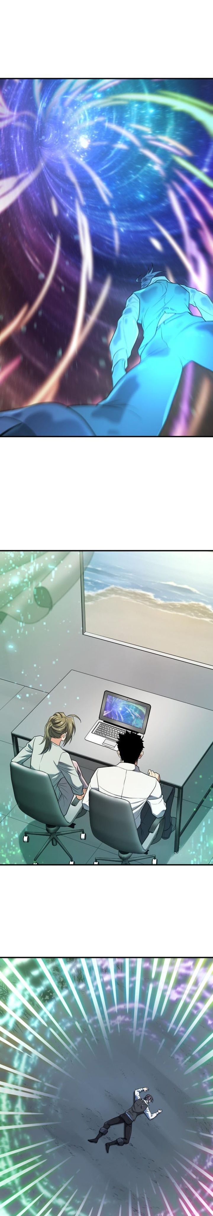 The World’s Best Engineer Chapter 219 Bahasa Indonesia