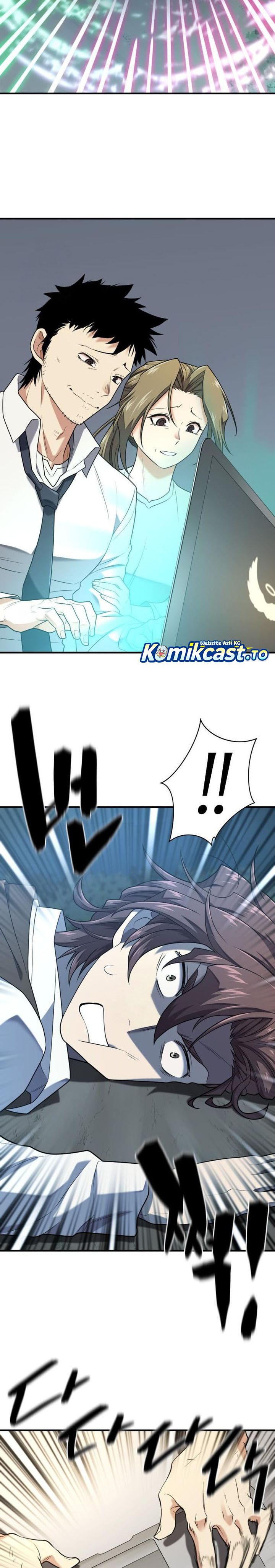 The World’s Best Engineer Chapter 219 Bahasa Indonesia