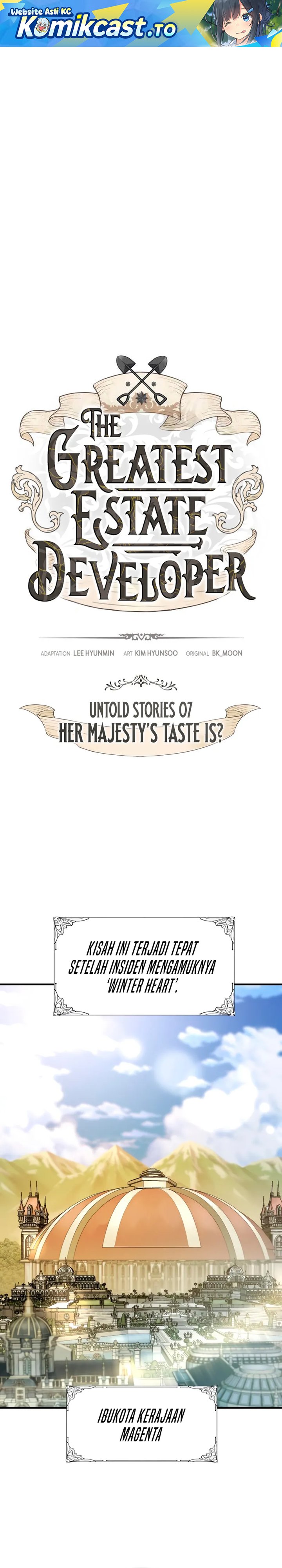 The World’s Best Engineer Chapter 220 Bahasa Indonesia