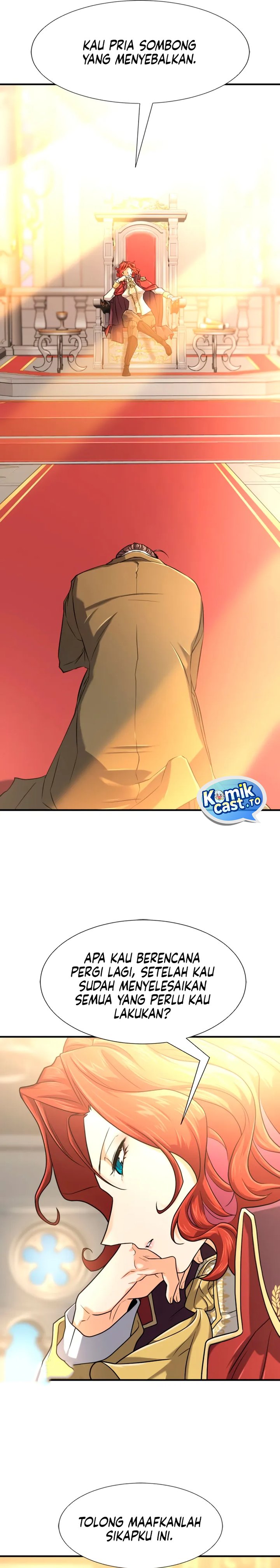 The World’s Best Engineer Chapter 220 Bahasa Indonesia