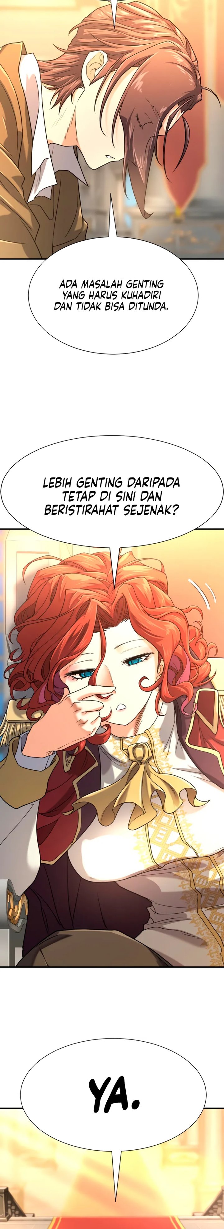 The World’s Best Engineer Chapter 220 Bahasa Indonesia