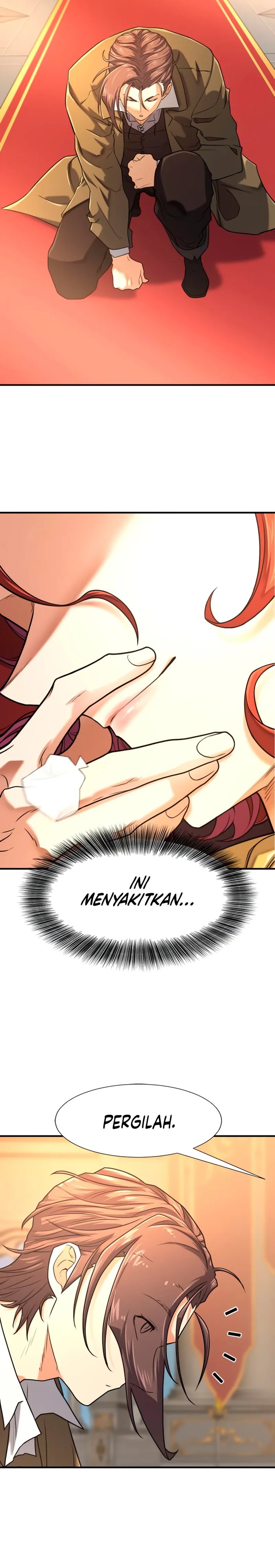 The World’s Best Engineer Chapter 220 Bahasa Indonesia