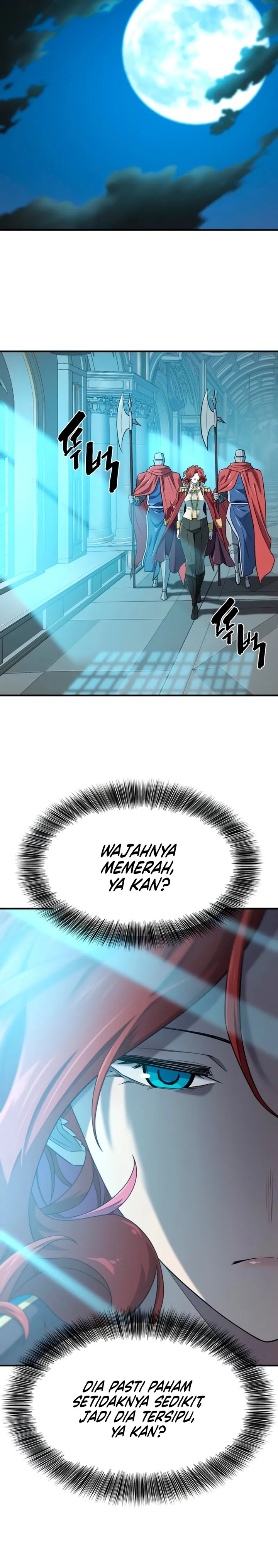 The World’s Best Engineer Chapter 220 Bahasa Indonesia