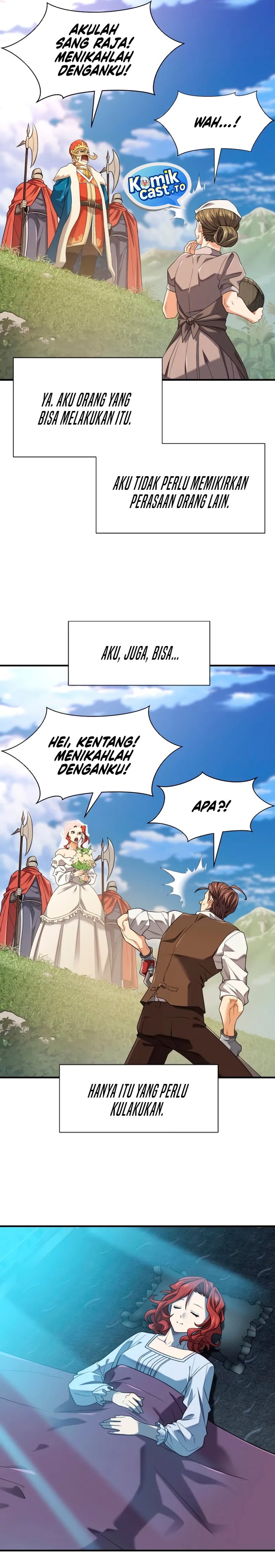 The World’s Best Engineer Chapter 220 Bahasa Indonesia