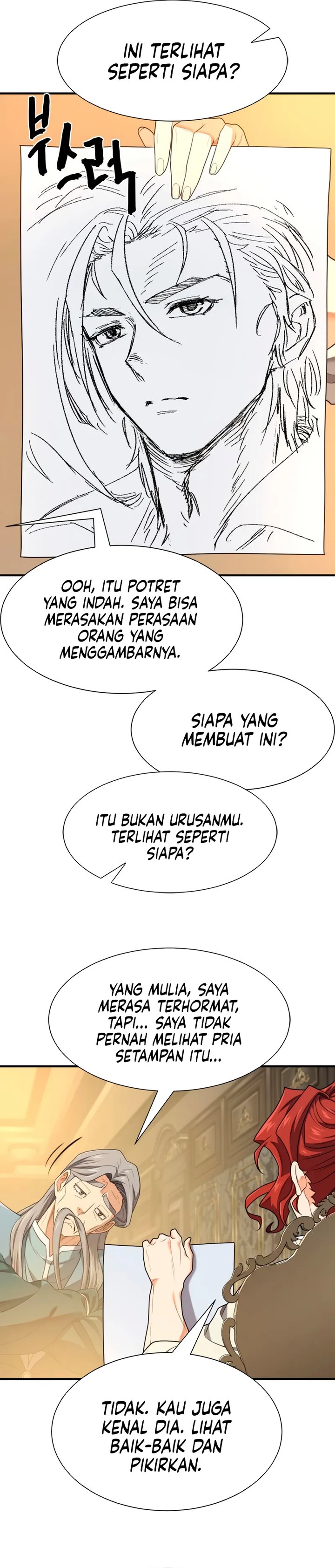 The World’s Best Engineer Chapter 220 Bahasa Indonesia