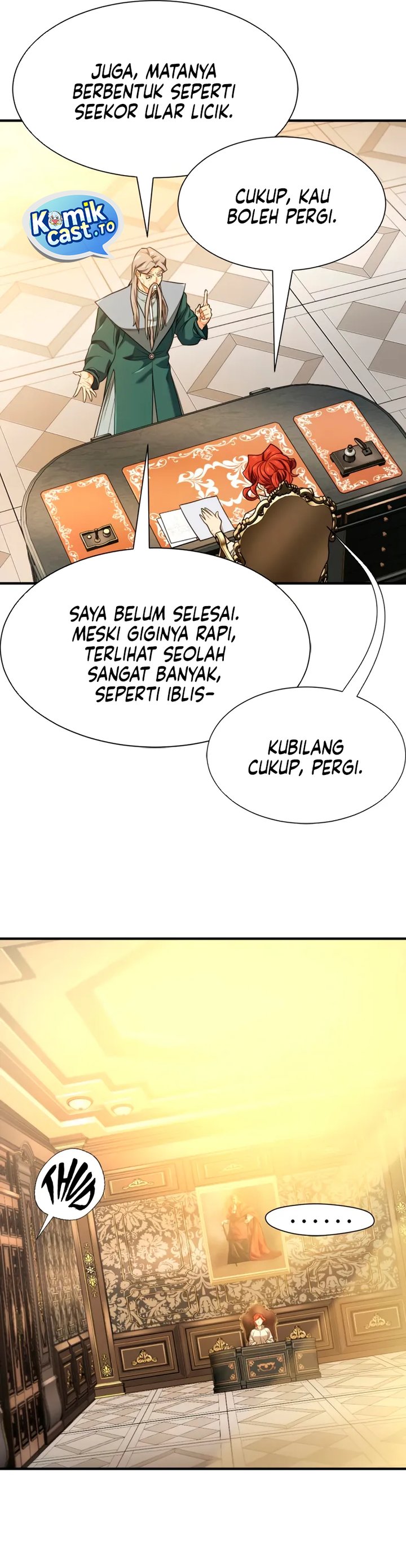 The World’s Best Engineer Chapter 220 Bahasa Indonesia