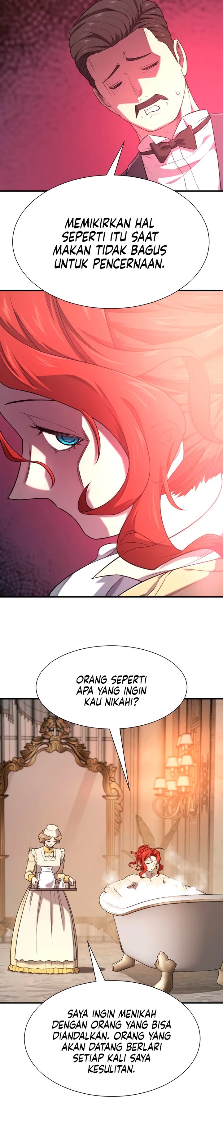 The World’s Best Engineer Chapter 220 Bahasa Indonesia