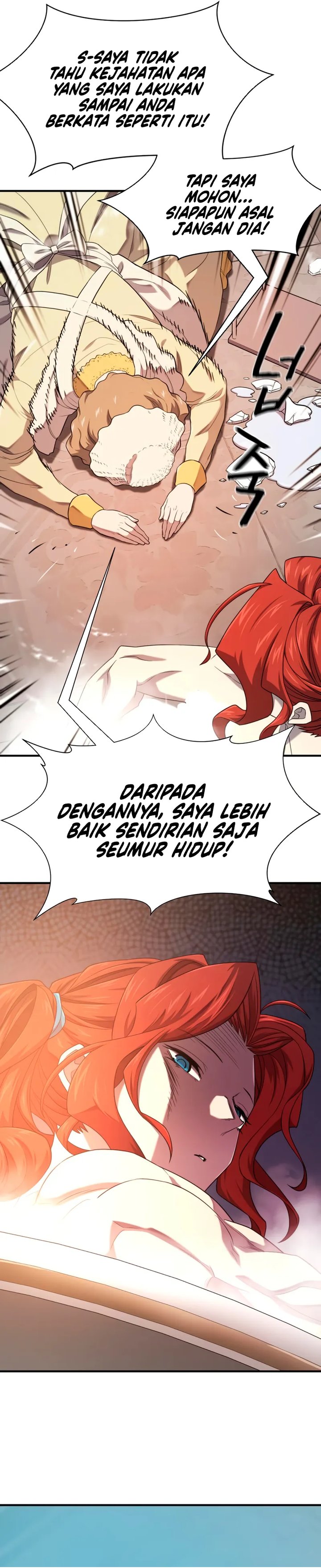 The World’s Best Engineer Chapter 220 Bahasa Indonesia