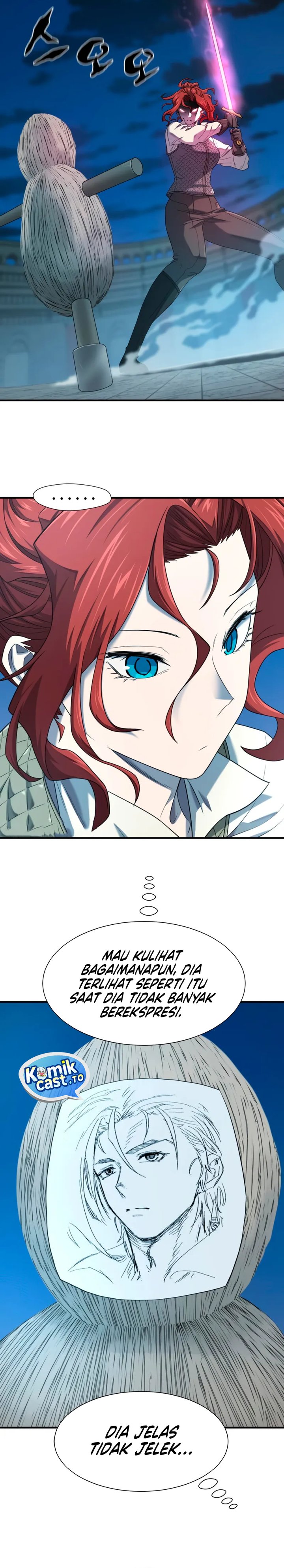 The World’s Best Engineer Chapter 220 Bahasa Indonesia