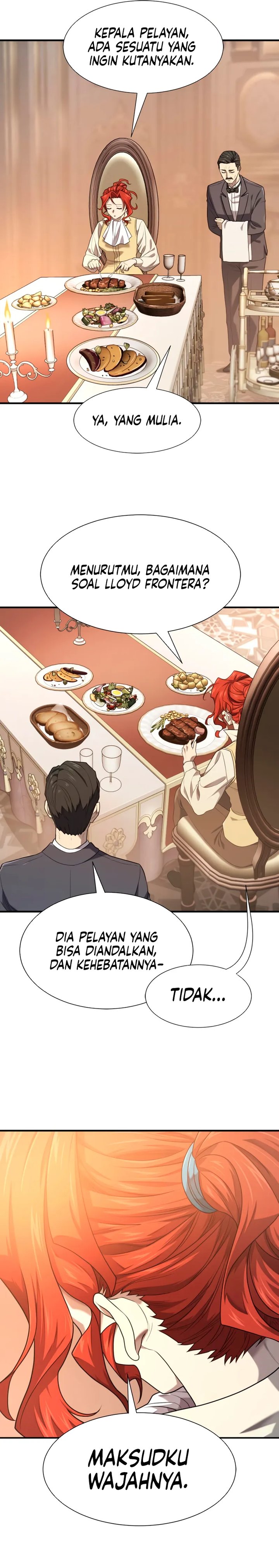 The World’s Best Engineer Chapter 220 Bahasa Indonesia