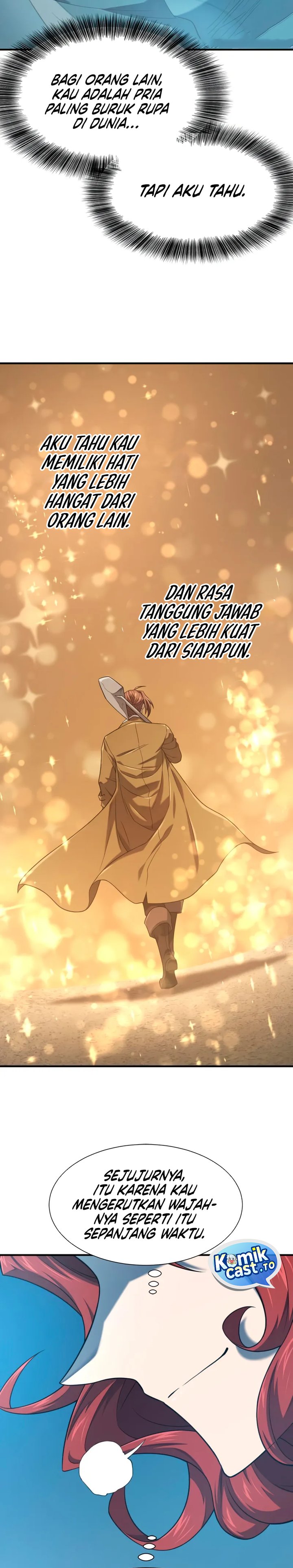 The World’s Best Engineer Chapter 220 Bahasa Indonesia