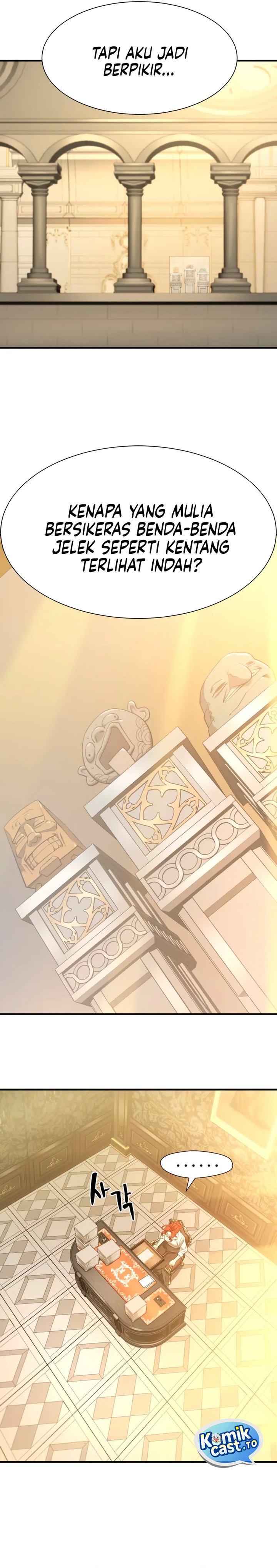 The World’s Best Engineer Chapter 220 Bahasa Indonesia