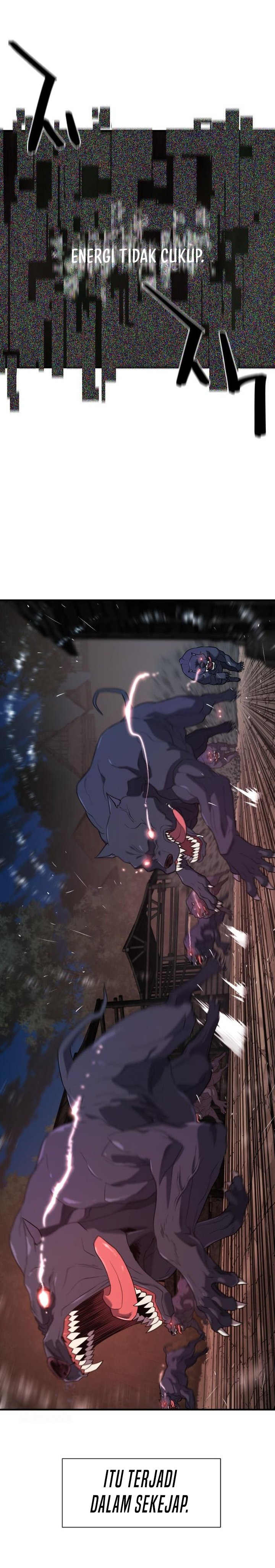 The World’s Best Engineer Chapter 221 Bahasa Indonesia
