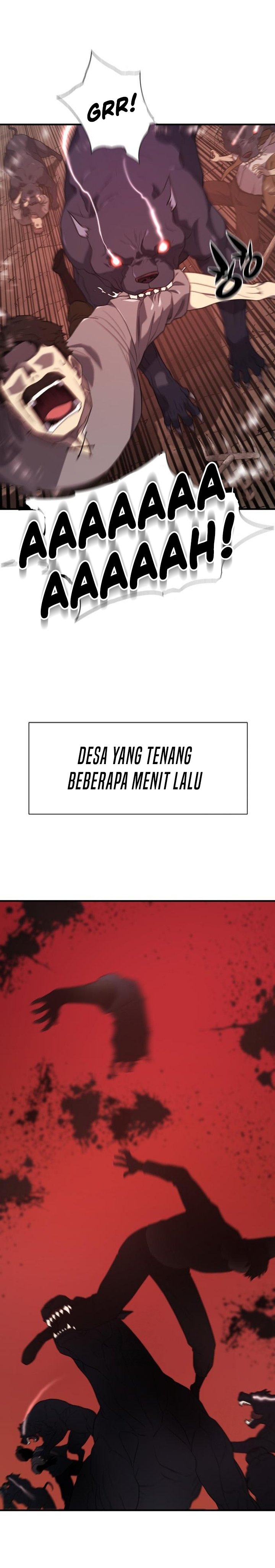 The World’s Best Engineer Chapter 221 Bahasa Indonesia