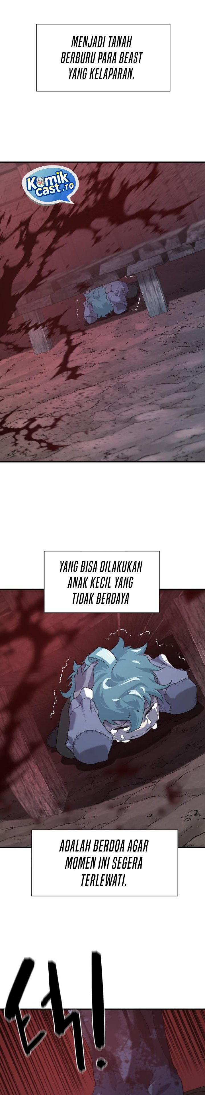 The World’s Best Engineer Chapter 221 Bahasa Indonesia