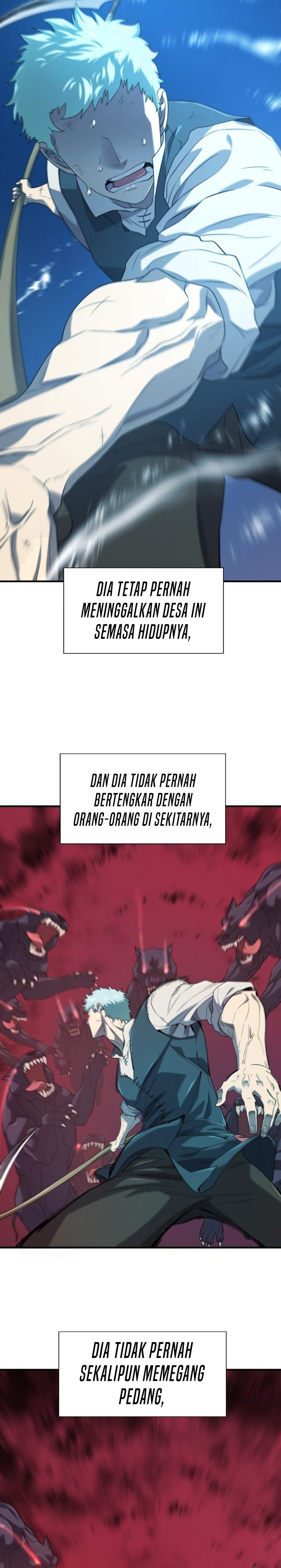 The World’s Best Engineer Chapter 221 Bahasa Indonesia