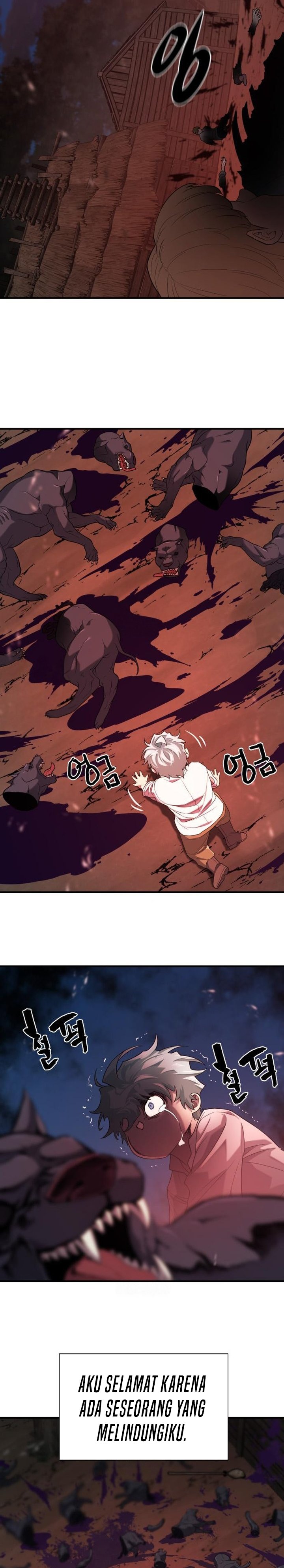 The World’s Best Engineer Chapter 221 Bahasa Indonesia