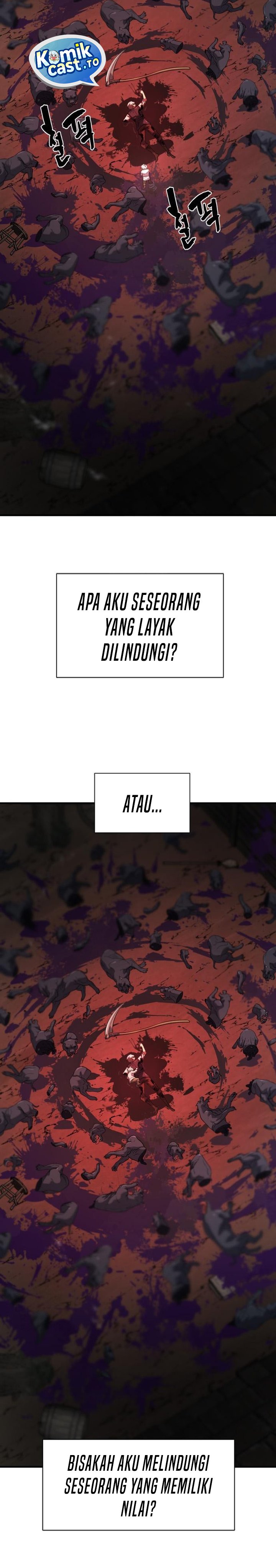 The World’s Best Engineer Chapter 221 Bahasa Indonesia