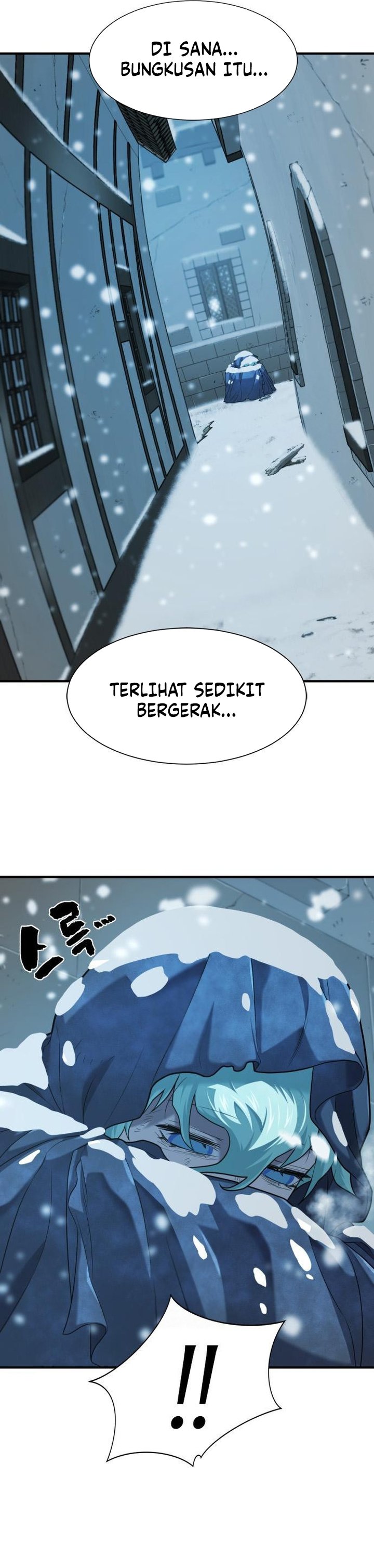 The World’s Best Engineer Chapter 221 Bahasa Indonesia