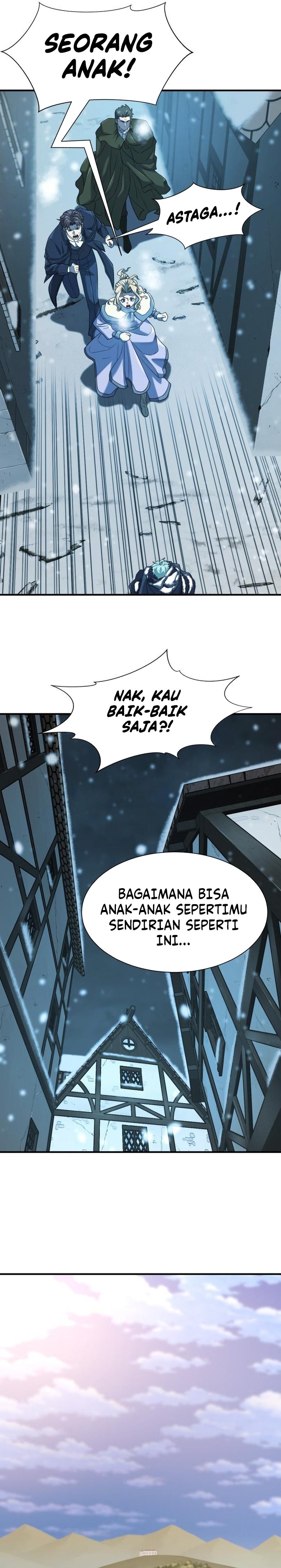 The World’s Best Engineer Chapter 221 Bahasa Indonesia