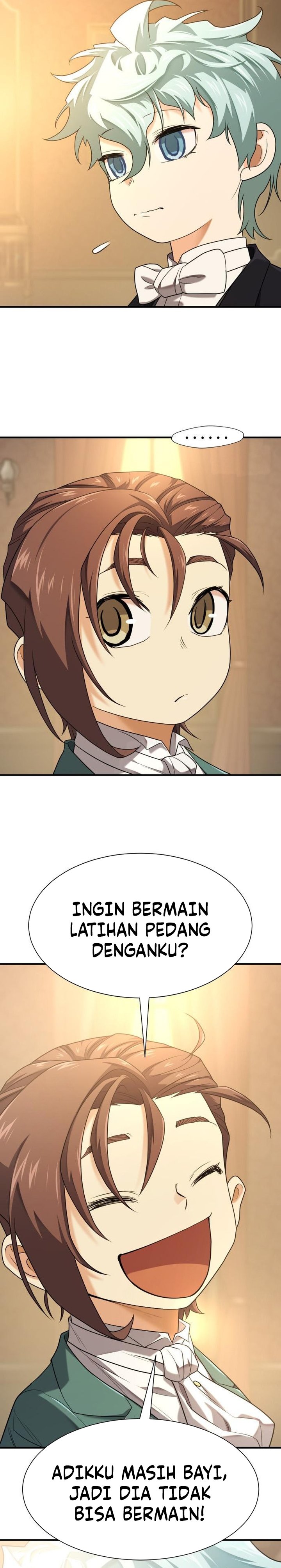 The World’s Best Engineer Chapter 221 Bahasa Indonesia