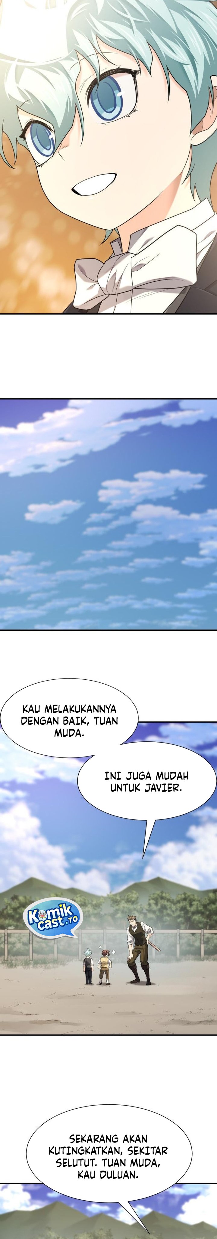 The World’s Best Engineer Chapter 221 Bahasa Indonesia