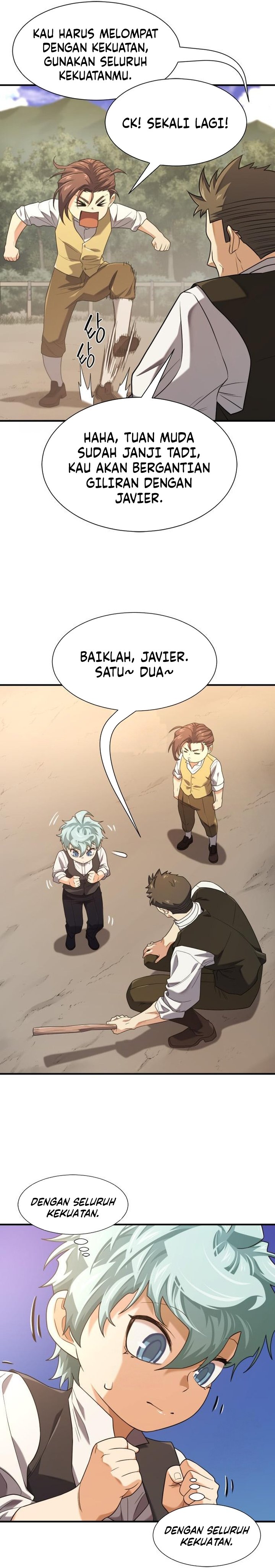 The World’s Best Engineer Chapter 221 Bahasa Indonesia