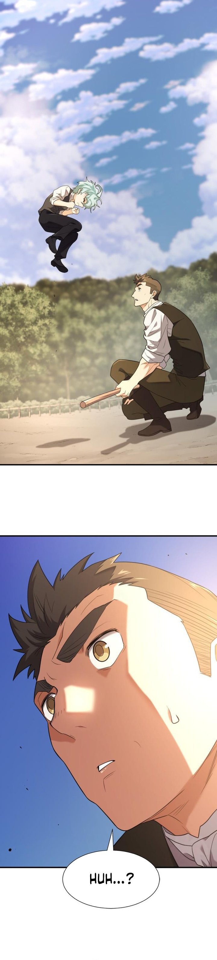 The World’s Best Engineer Chapter 221 Bahasa Indonesia