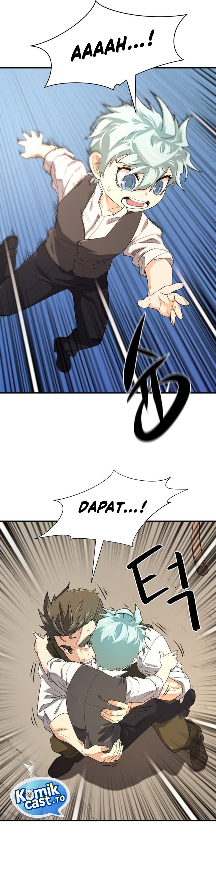 The World’s Best Engineer Chapter 221 Bahasa Indonesia