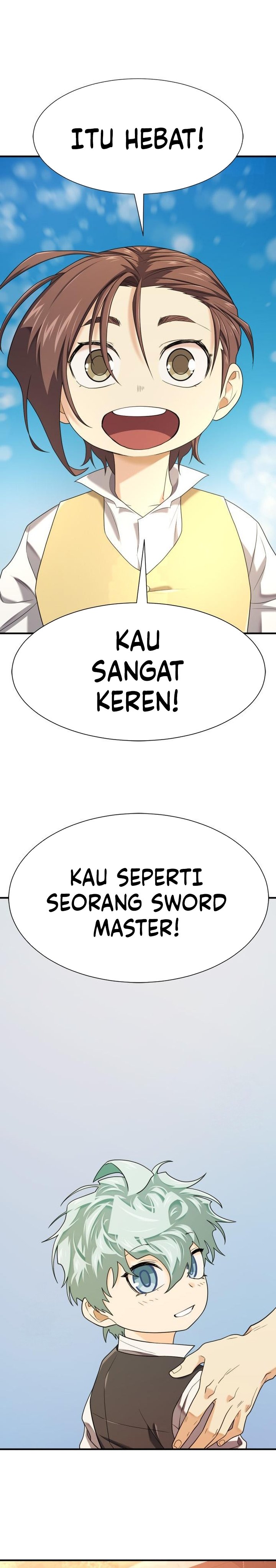 The World’s Best Engineer Chapter 221 Bahasa Indonesia