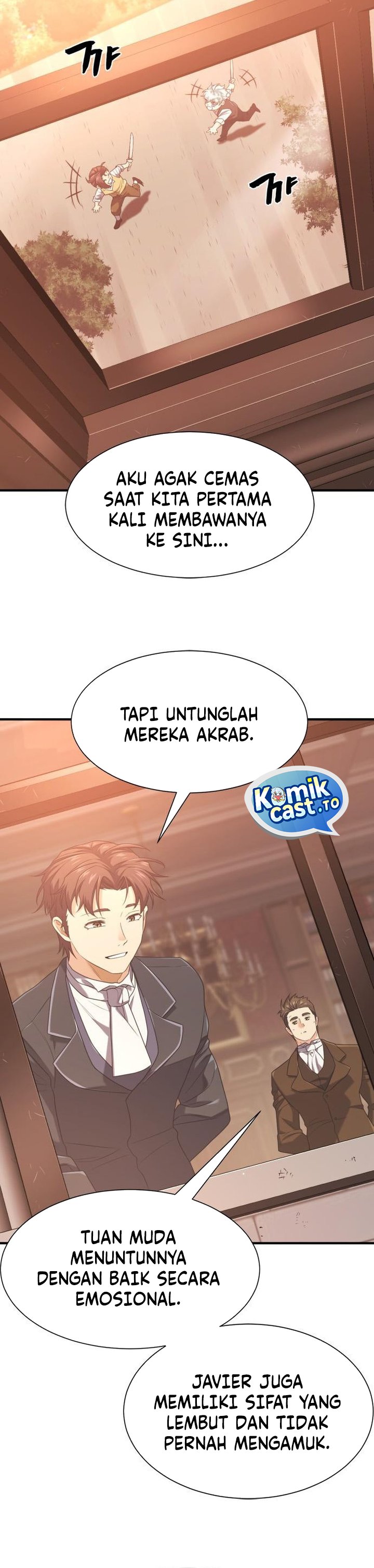 The World’s Best Engineer Chapter 221 Bahasa Indonesia