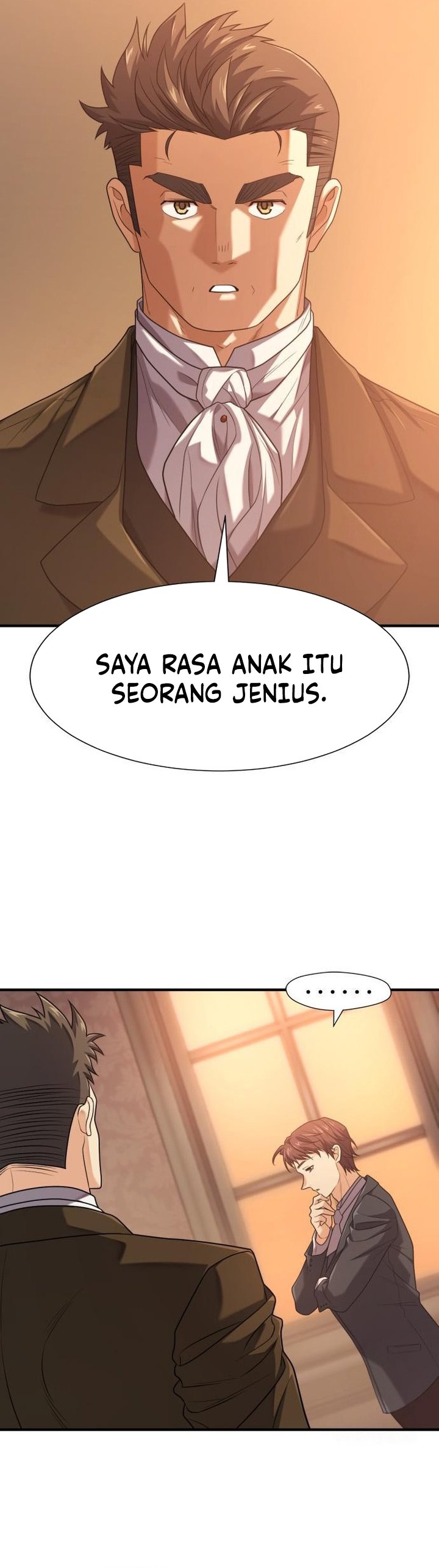 The World’s Best Engineer Chapter 221 Bahasa Indonesia