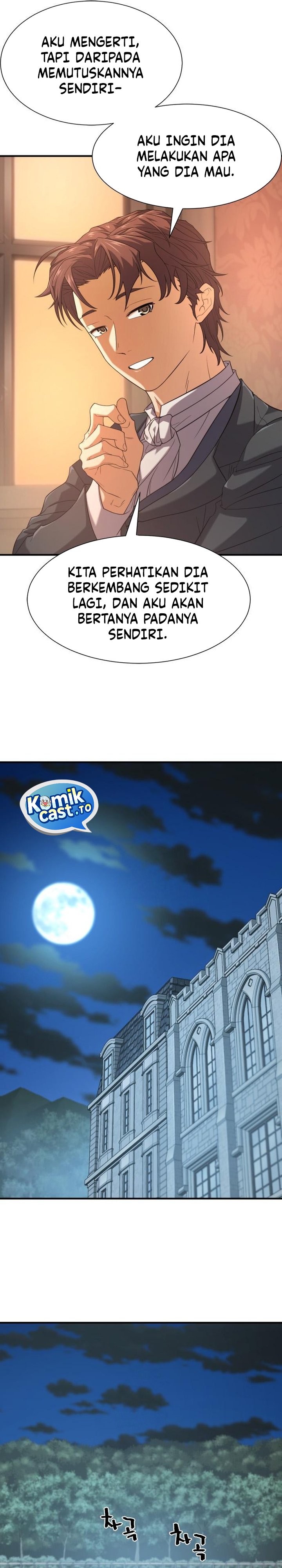 The World’s Best Engineer Chapter 221 Bahasa Indonesia